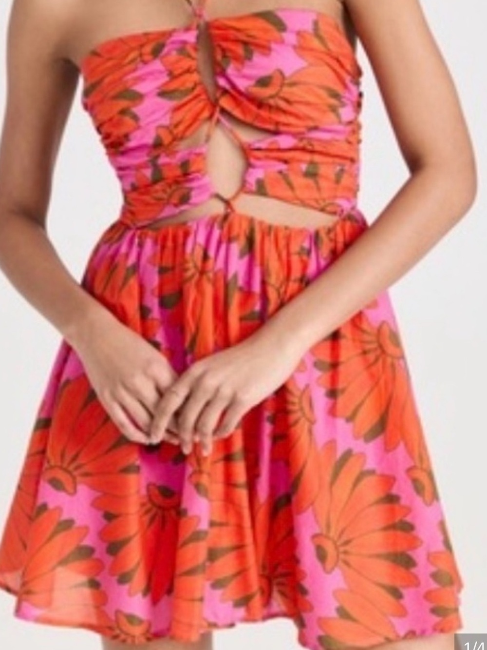 Farm Rio copacabana dress